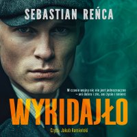 Wykidajło - Sebastian Reńca - audiobook