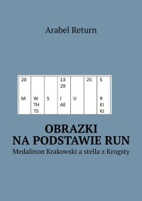 Obrazki na podstawie run - Arabel Return - ebook