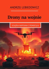 Drony na wojnie - Andrzej Lebiedowicz - ebook