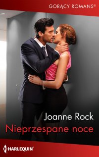 Nieprzespane noce - Joanne Rock - ebook