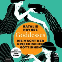Goddesses - Natalie Haynes - audiobook