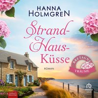 StrandHausKüsse - Hanna Holmgren - audiobook