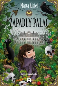 Zapadły pałac - Marta Kisiel - ebook