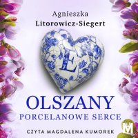 Porcelanowe serce - Agnieszka Litorowicz-Siegert - audiobook
