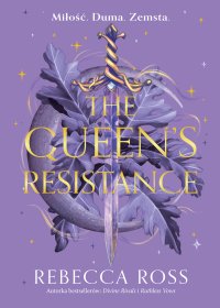 The Queen's Resistance - Rebecca Ross - ebook