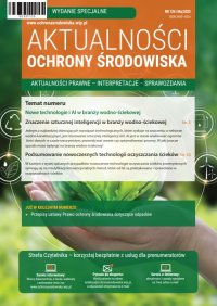 Ochrona Środowiska nr 126 - Opracowanie zbiorowe - eprasa