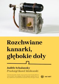 Rozchwiane kanarki, głębokie doły - Judith Schalansky - ebook