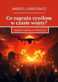Co zagraża cywilom w czasie wojny? - Andrzej Lebiedowicz - ebook