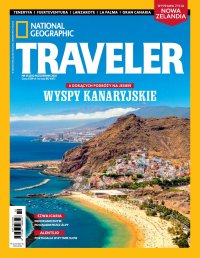 National Geographic Traveler 10/2025 - Opracowanie zbiorowe - eprasa
