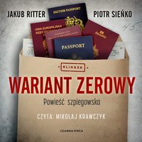 Wariant zerowy - Jakub Ritter - audiobook