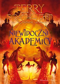 Niewidoczni Akademicy - Terry Pratchett - ebook