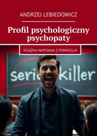 Profil psychologiczny psychopaty - Andrzej Lebiedowicz - ebook
