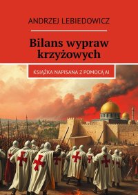 Bilans wypraw krzyżowych - Andrzej Lebiedowicz - ebook