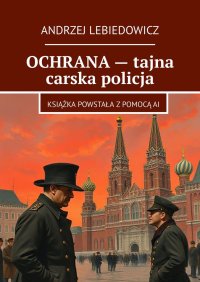 OCHRANA — tajna carska policja - Andrzej Lebiedowicz - ebook