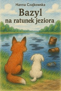 Bazyl na ratunek jeziora - Hanna Czajkowska - ebook