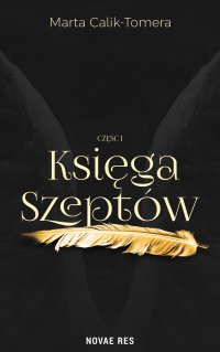 Księga Szeptów. Część 1 - Marta Calik-Tomera - ebook