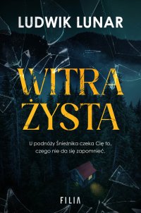 Witrażysta - Ludwik Lunar - ebook