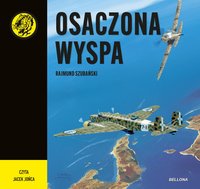 Osaczona wyspa - Przemysław Szubański - audiobook