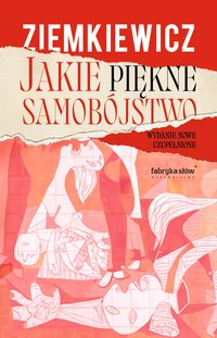 Jakie piękne samobójstwo - Rafał A. Ziemkiewicz - ebook