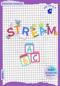 STREAM ABC Book 1 - Nataliia Naddur - ebook