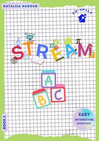 STREAM ABC BOOK 2: Innovative Reading Course for Children Aged 3-7 - Nataliia Naddur - ebook