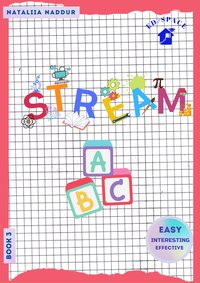STREAM ABC BOOK 3: Innovative Reading Course for Children Aged 3-7 - Nataliia Naddur - ebook