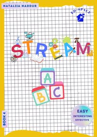STREAM ABC BOOK 4: Innovative Reading Course for Children Aged 3-7 - Nataliia Naddur - ebook