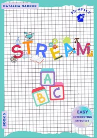 STREAM ABC BOOK 5: Innovative Reading Course for Children Aged 3-7 - Nataliia Naddur - ebook