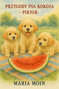 PRZYGODY PSA KOKOSA- PIKNIK - MARIA MOIN - ebook
