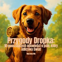 Przygody Dropka. 10 pouczających opowieści o psie, który odkrywa świat. - Marzena Wu - ebook