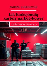 Jak funkcjonują kartele narkotykowe? - Andrzej Lebiedowicz - ebook
