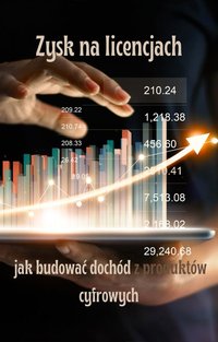 Zysk na Licencjach - Michał Leśniewski - ebook