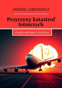 Przyczyny katastrof lotniczych - Andrzej Lebiedowicz - ebook
