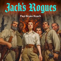 Jack's Rogues - Paul Bryan Roach - audiobook