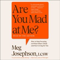 Are You Mad at Me? - Meg Josephson - audiobook