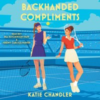 Backhanded Compliments - Katie Chandler - audiobook