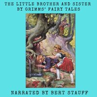 Little Brother and Sister - Jacob and Wilhelm Grimm - audiobook