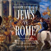 Jews vs. Rome - Barry Strauss - audiobook