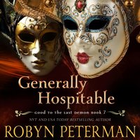Generally Hospitable - Robyn Peterman - audiobook