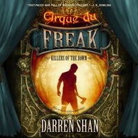 Killers of the Dawn - Darren Shan - audiobook