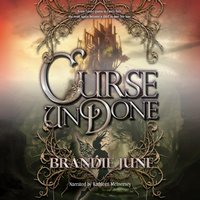 Curse Undone - Brandie June - audiobook