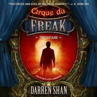 Tunnels of Blood - Darren Shan - audiobook