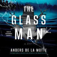 Glass Man - Anders de la Motte - audiobook