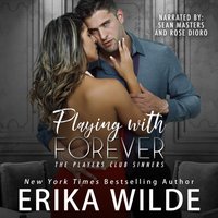 Playing with Forever - Erika Wilde - audiobook