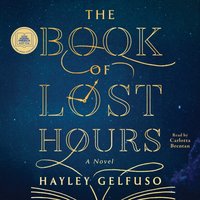 Book of Lost Hours - Hayley Gelfuso - audiobook