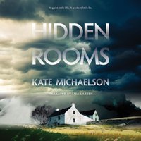 Hidden Rooms - Kate Michaelson - audiobook