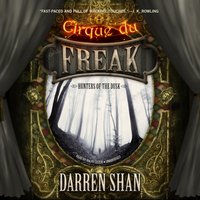 Hunters of the Dusk - Darren Shan - audiobook