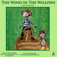 Wind in the Willows - Kenneth Grahame - audiobook