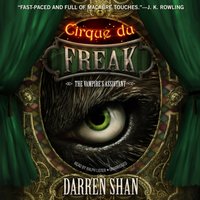 Vampire's Assistant - Darren Shan - audiobook