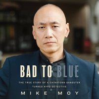 Bad to Blue - Mike Moy - audiobook